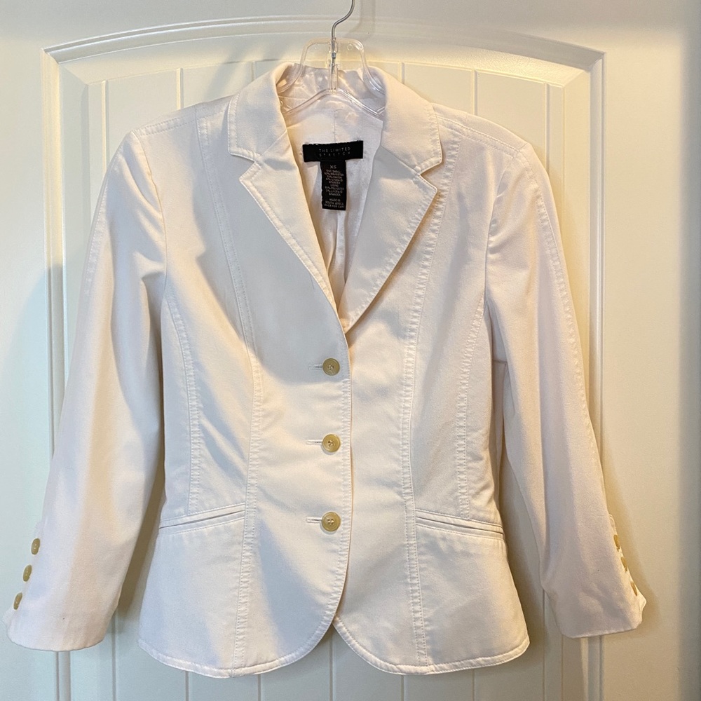 The Limited Stretch Jacket Sz XS